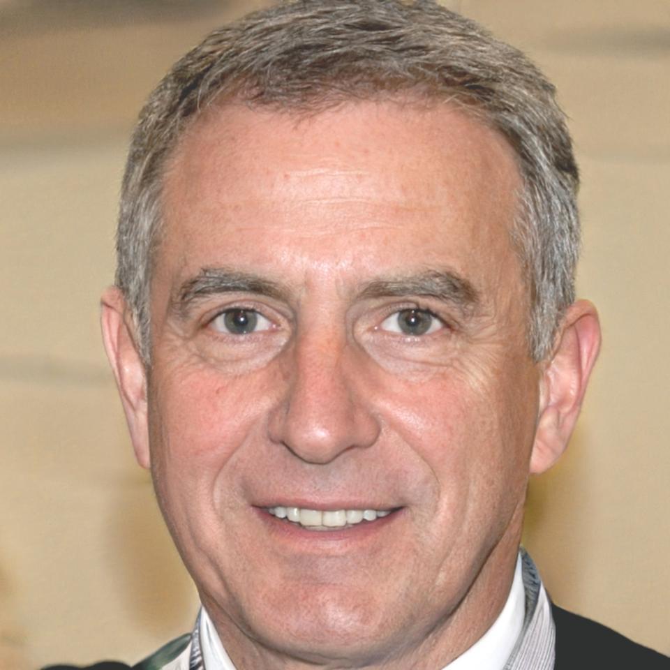 Portrait de Léandre Vautour