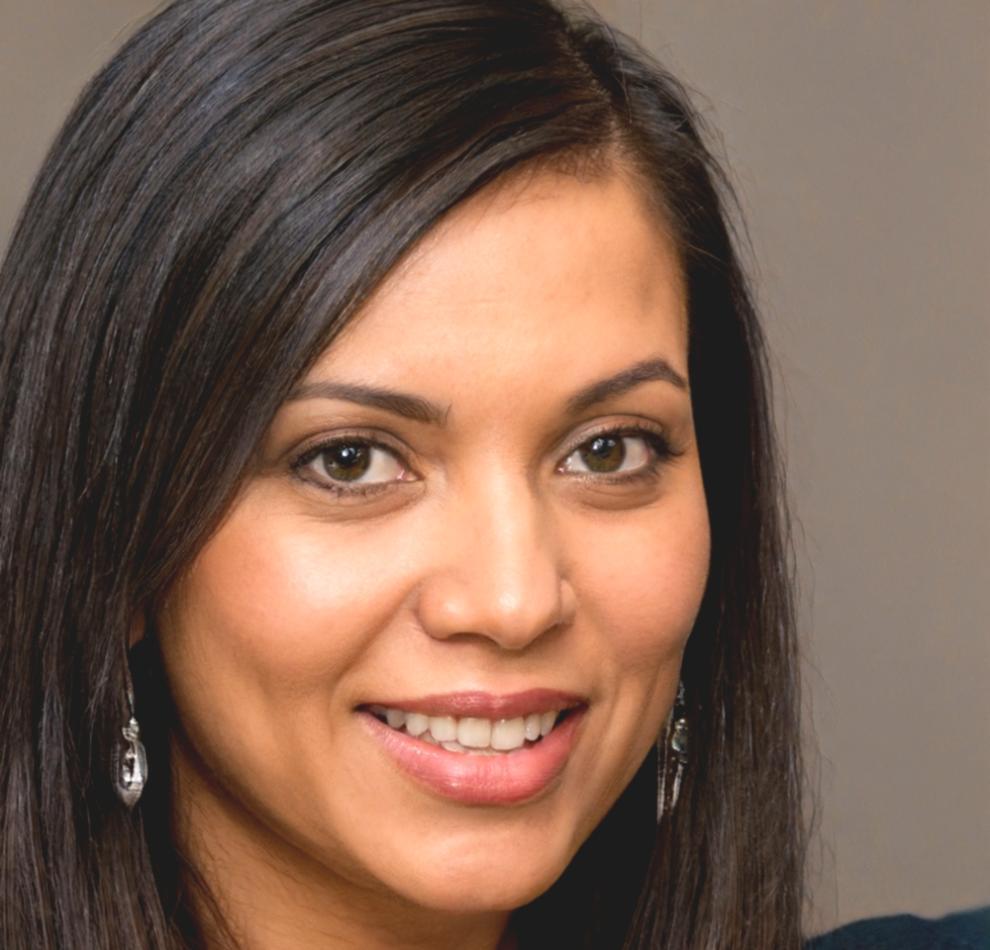 Portrait de Solène Beauséjour