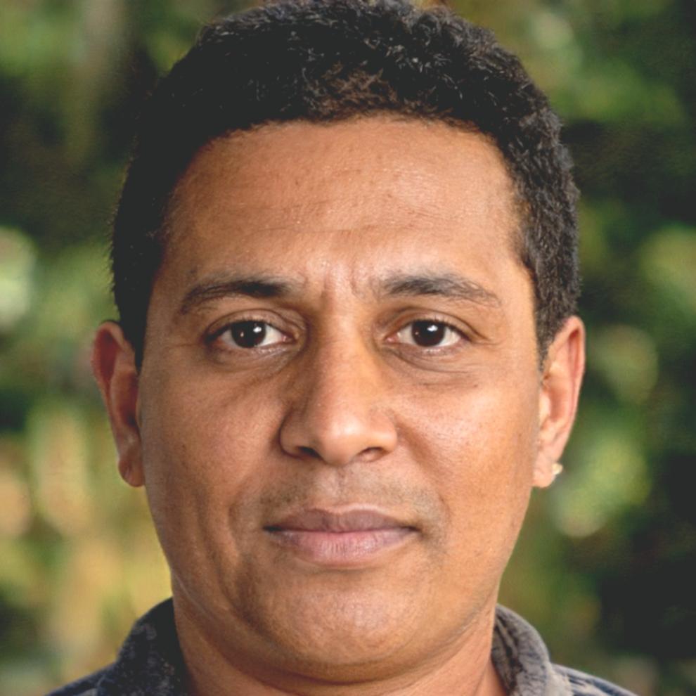 Portrait de Julien Desroches