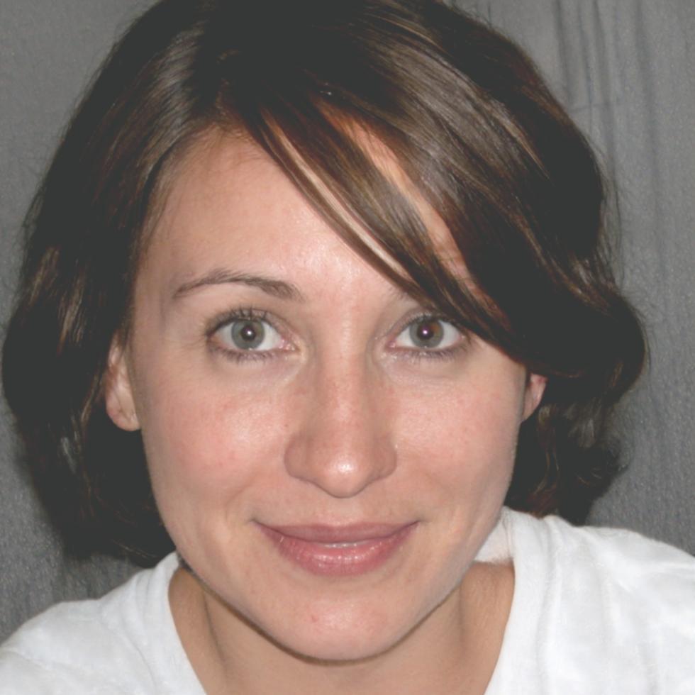 Portrait de Nathalie Vanderberg